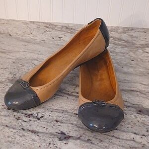 Naturalizer flats 9.5 W